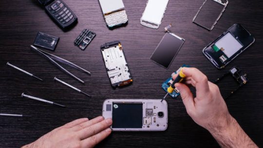 Telefoon reparatie Capelle aan den IJssel: Snelle reparaties