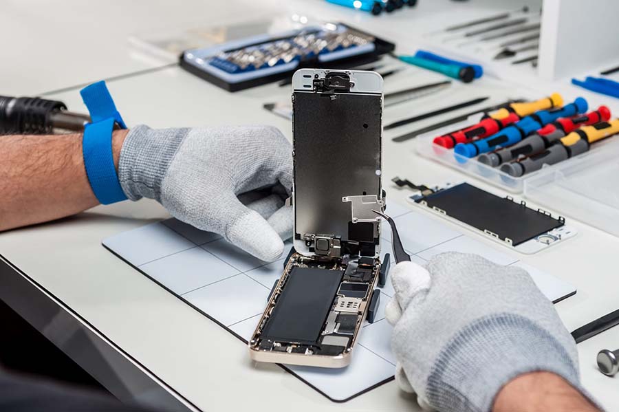 Problemen met je mobiele apparaat